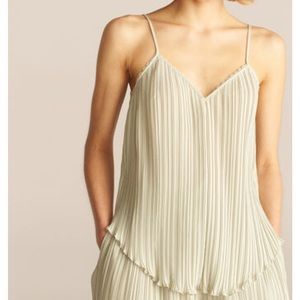 Rebecca Taylor Tank Top Size Small